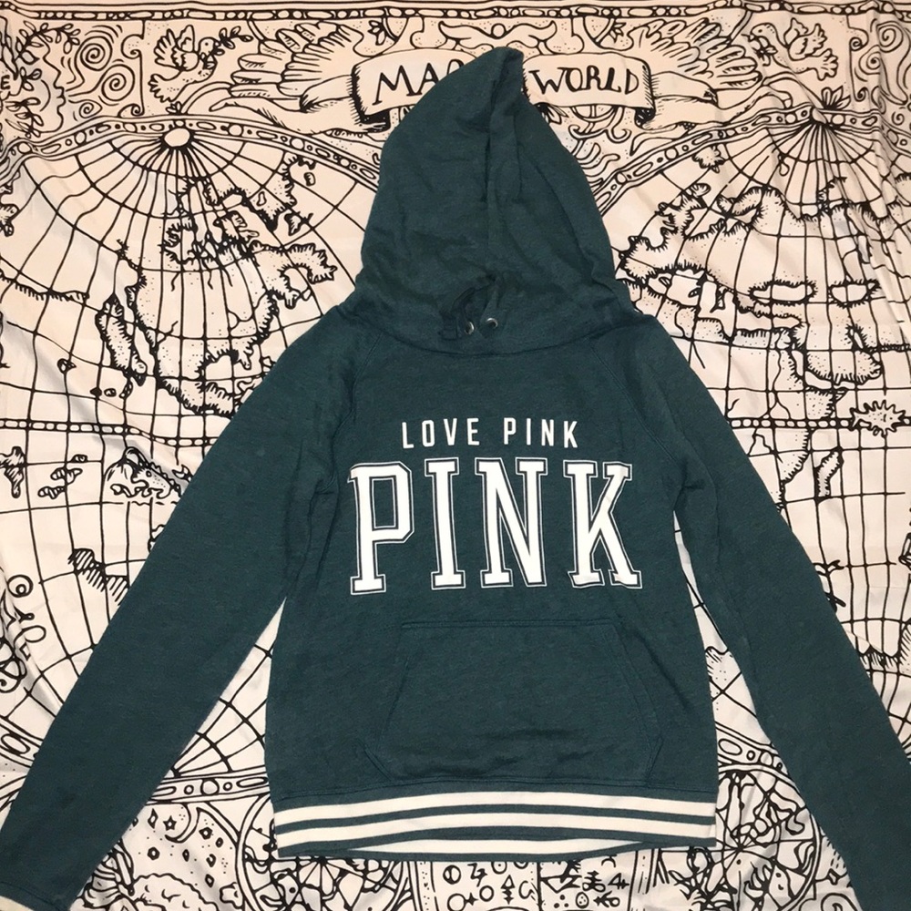 Pink Victoria secret Hoodie
